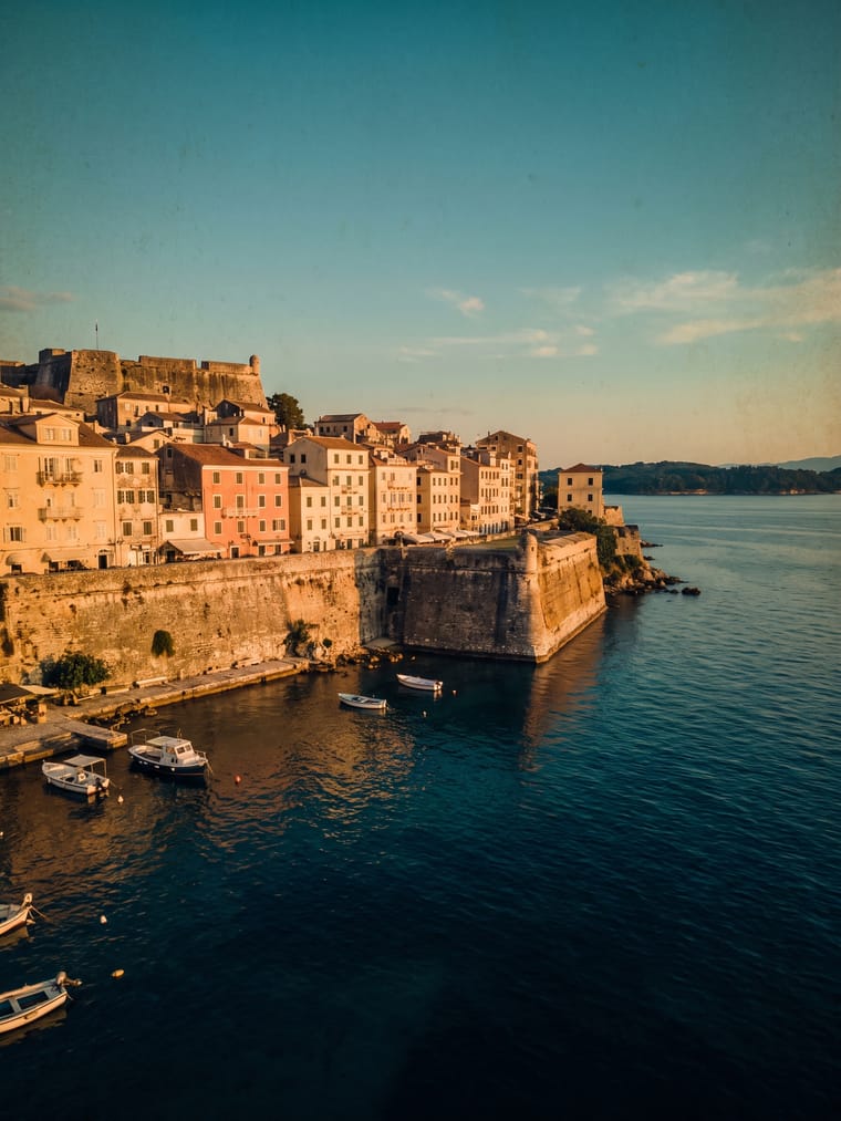 Corfu, Greece