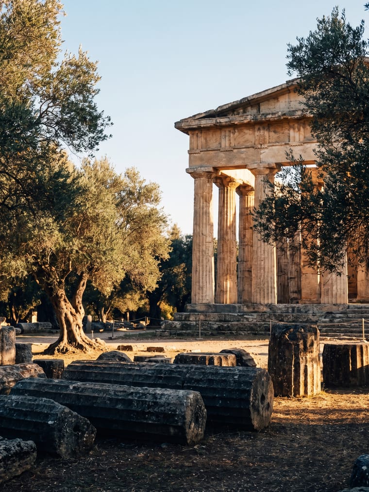Katakolon, Greece