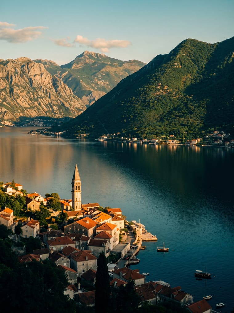 Kotor, Montenegro