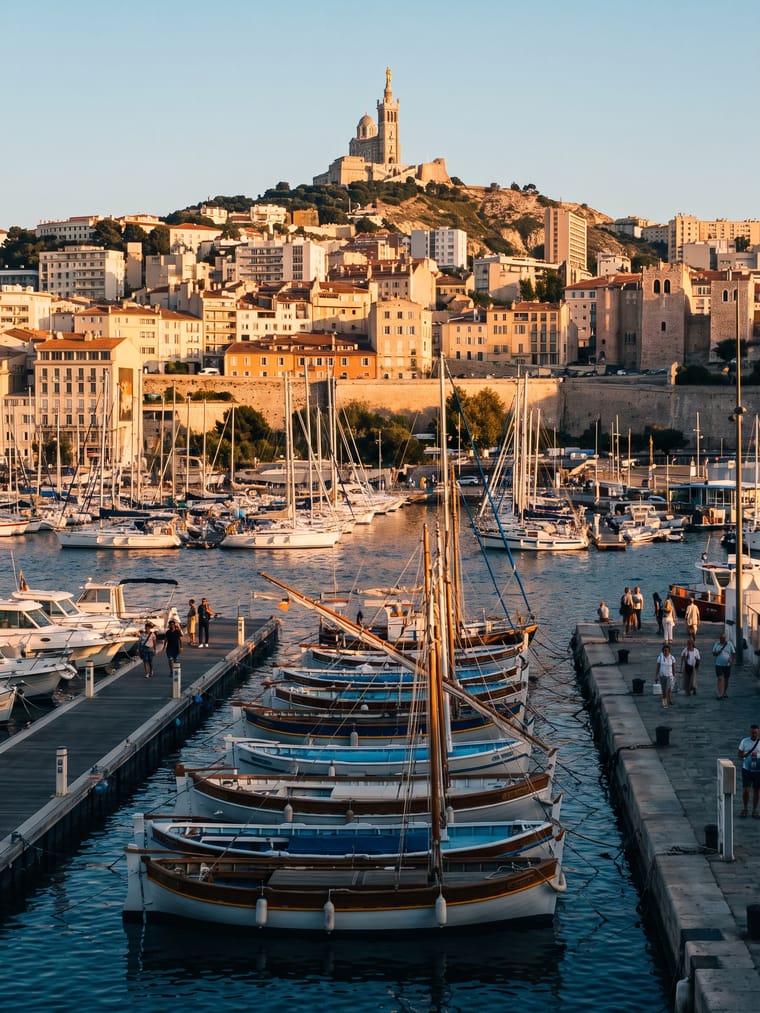 Marseille, France