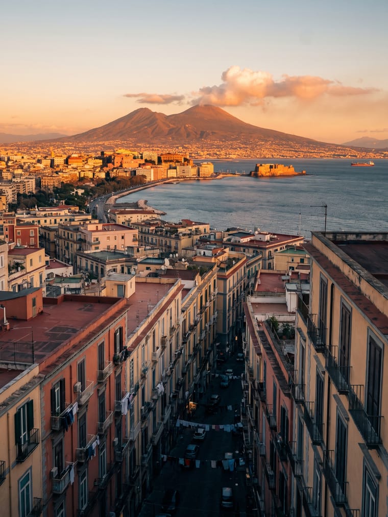Naples, Italy