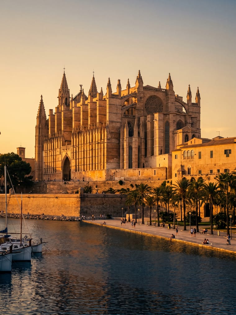 Palma de Mallorca, Spain