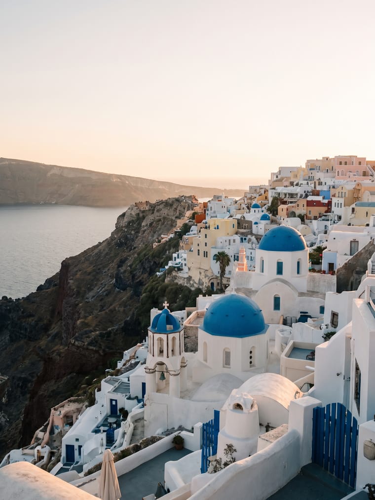 Santorini, Greece