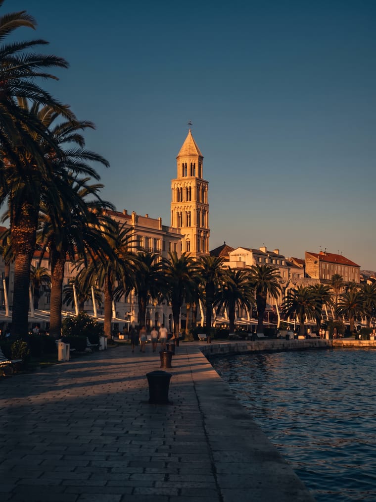 Split, Croatia