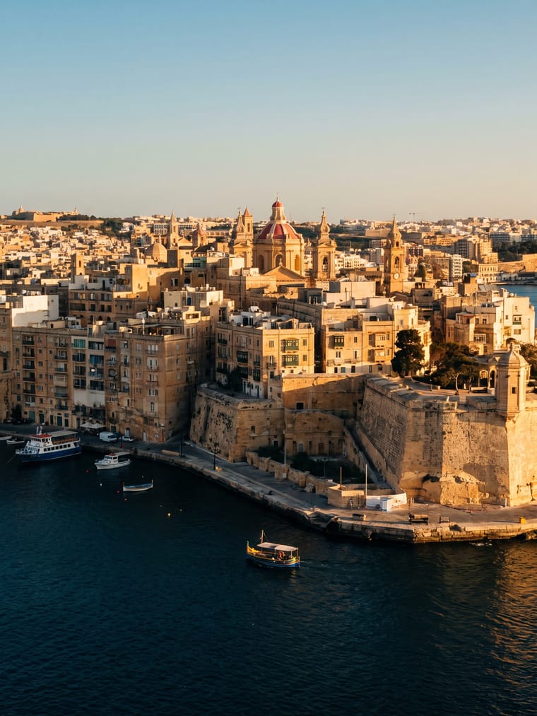 Valletta, Malta